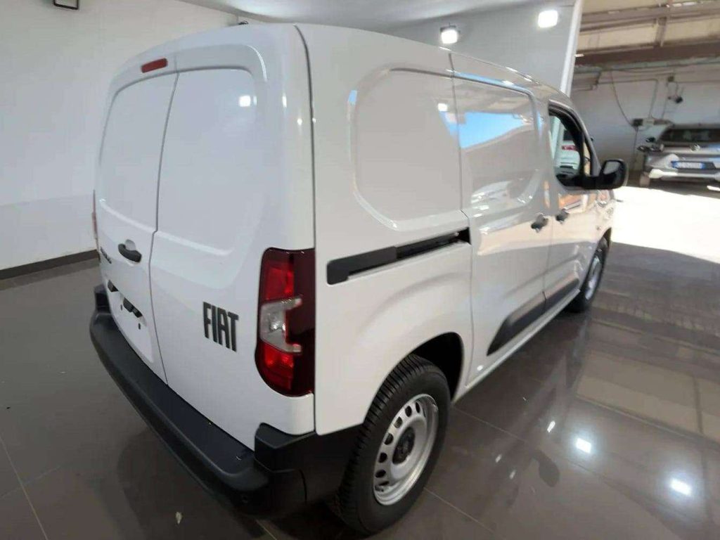 FIAT Doblo Doblo Van M 1.5 diesel Doblo 100cv - 4
