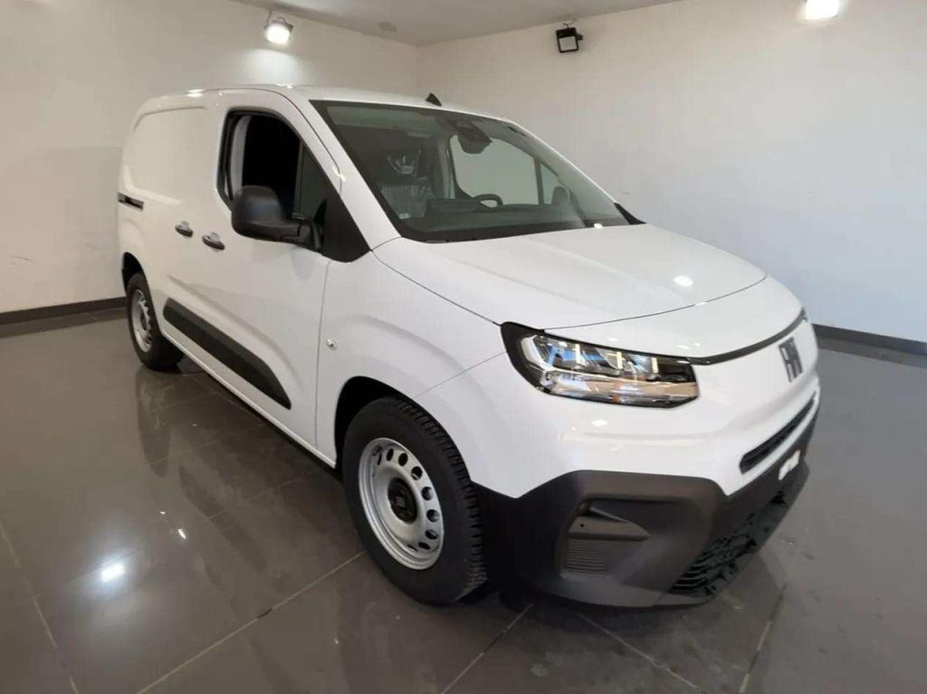 FIAT Doblo Doblo Van M 1.5 diesel Doblo 100cv - 5