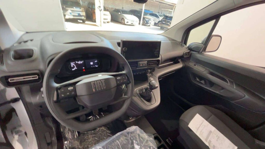 FIAT Doblo Doblo Van M 1.5 diesel Doblo 100cv - 9