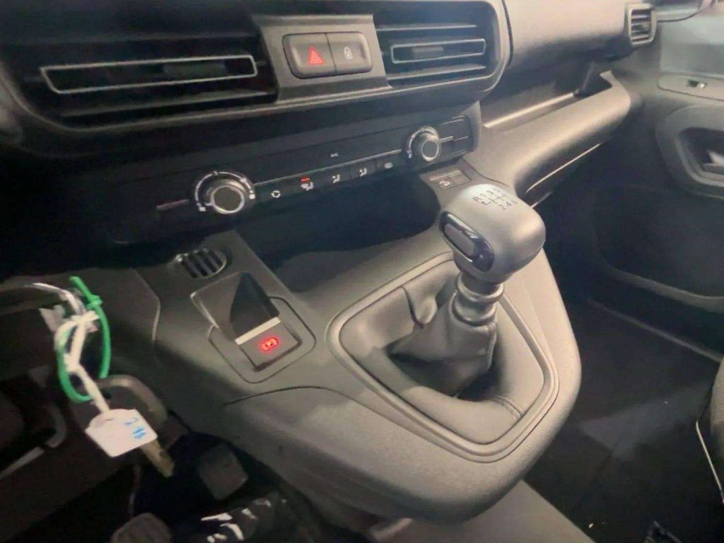 FIAT Doblo Doblo Van M 1.5 diesel Doblo 100cv - 11