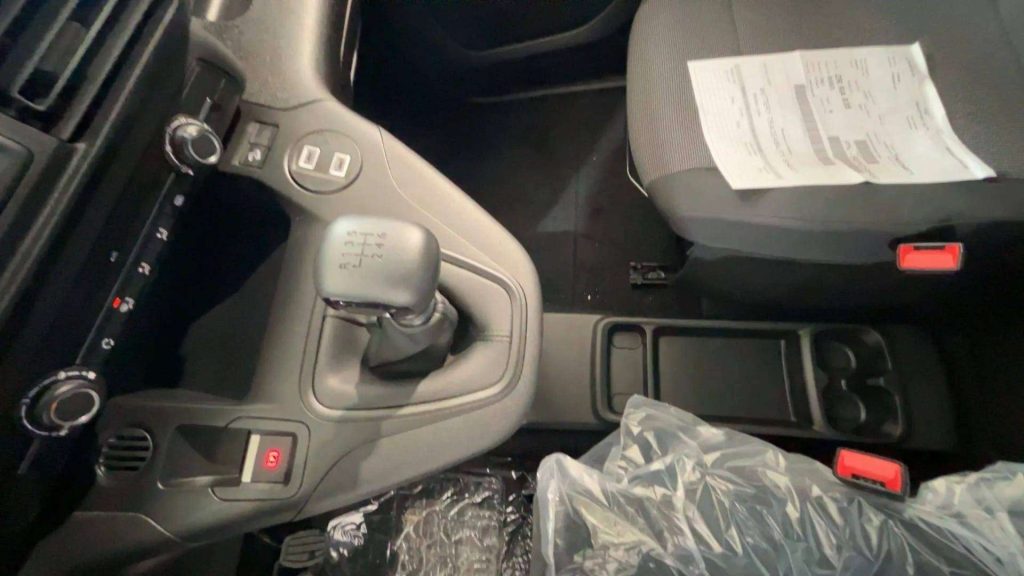 FIAT Doblo Doblo Van M 1.5 diesel Doblo 100cv - 12