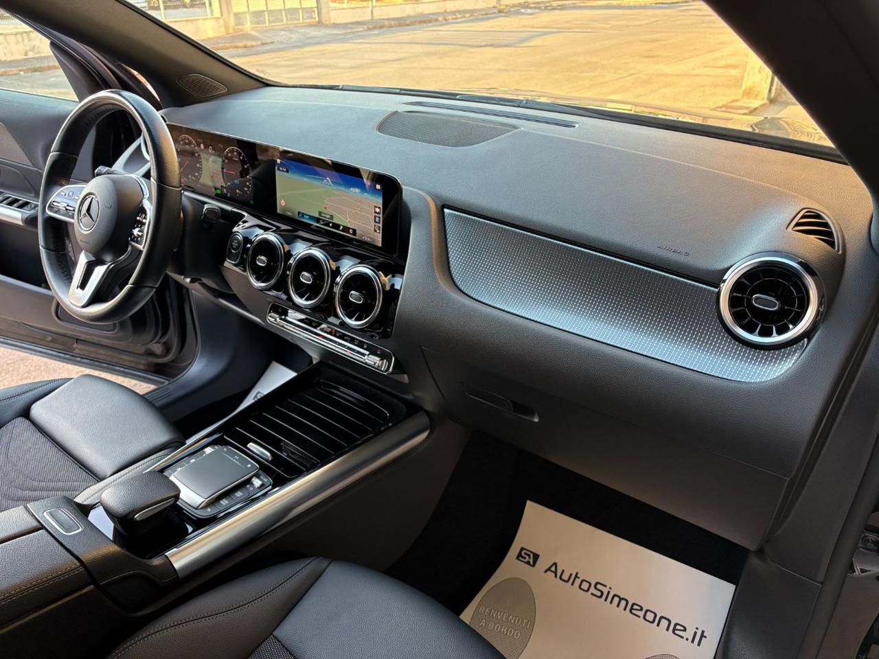MERCEDES-BENZ GLA 250 e phev hybrid EQ Sport Plus Night Pack. - 14