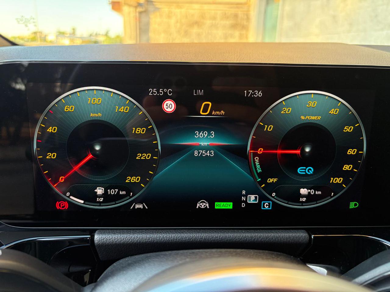 MERCEDES-BENZ GLA 250 e phev hybrid EQ Sport Plus Night Pack. - 29