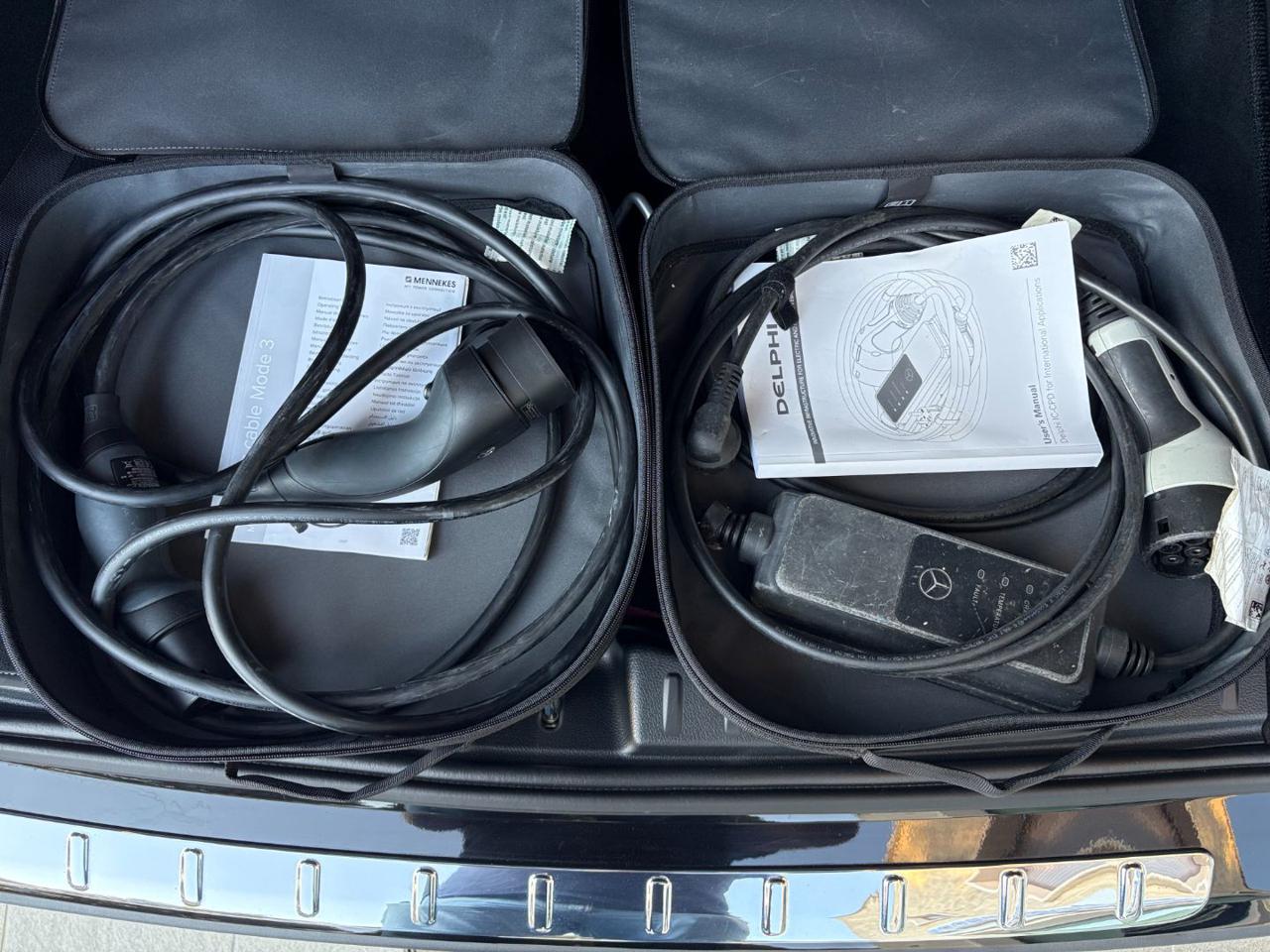 MERCEDES-BENZ GLA 250 e phev hybrid EQ Sport Plus Night Pack. - 21