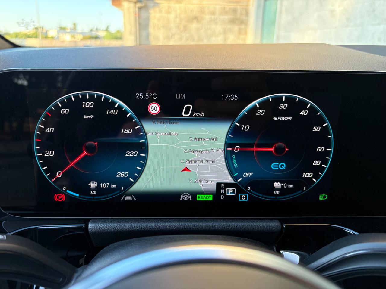 MERCEDES-BENZ GLA 250 e phev hybrid EQ Sport Plus Night Pack. - 26