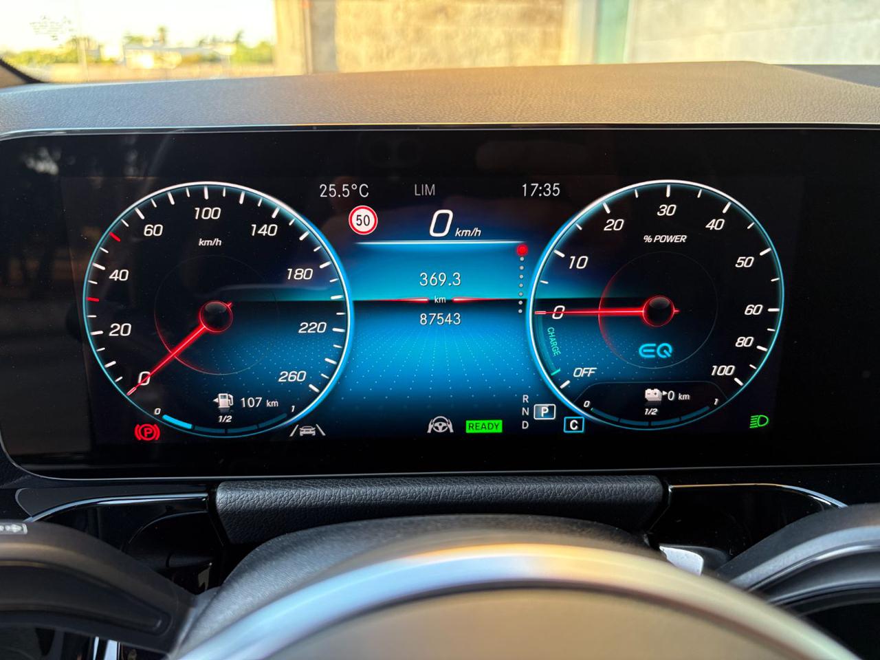 MERCEDES-BENZ GLA 250 e phev hybrid EQ Sport Plus Night Pack. - 27