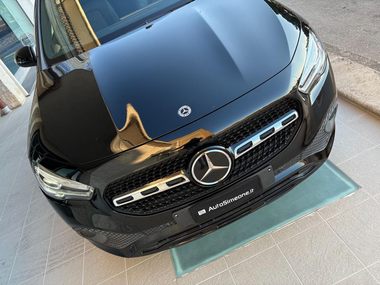 MERCEDES-BENZ GLA 250 e phev hybrid EQ Sport Plus Night Pack. - 33