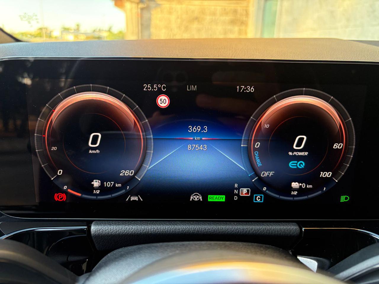 MERCEDES-BENZ GLA 250 e phev hybrid EQ Sport Plus Night Pack. - 30