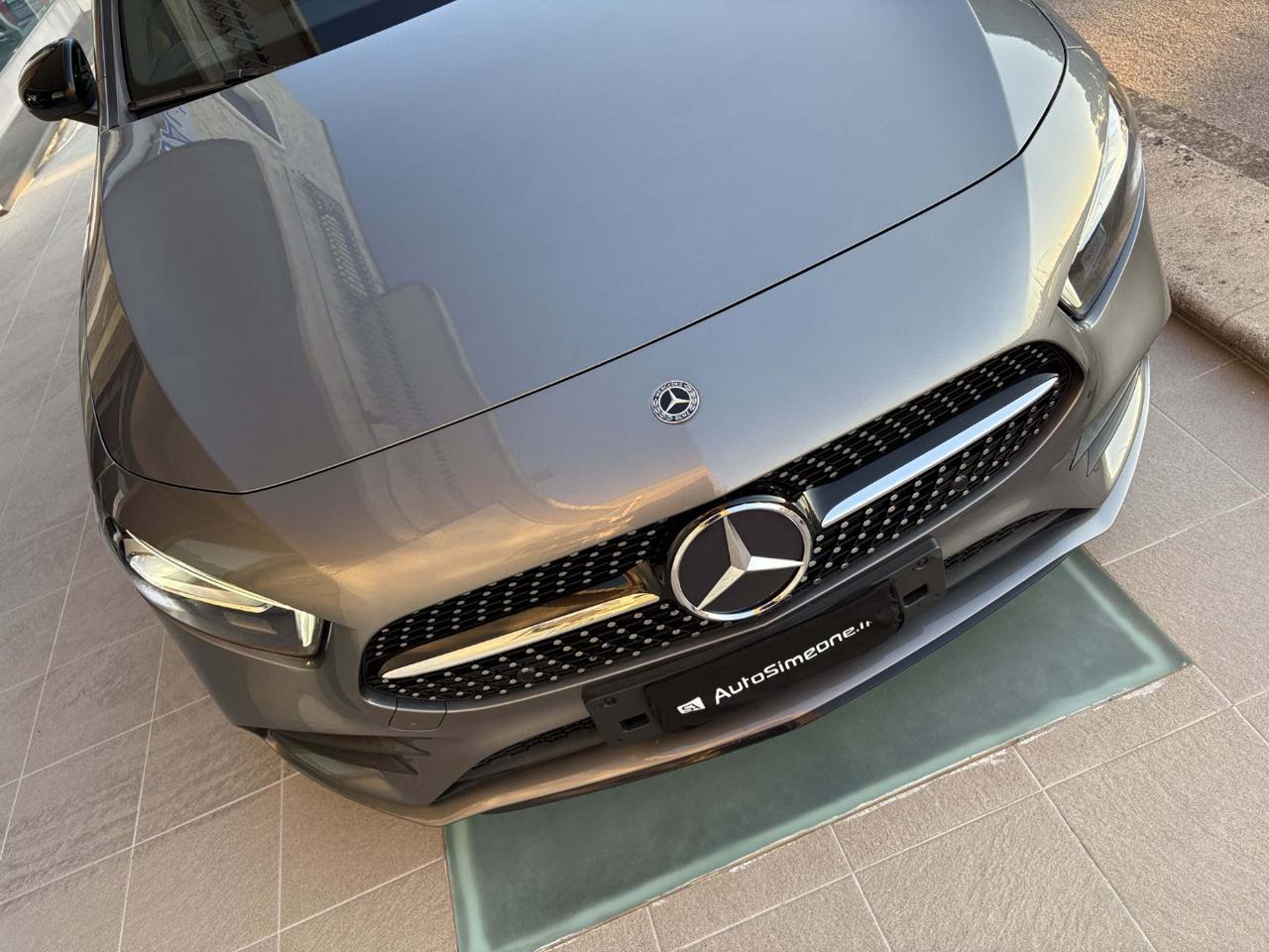 MERCEDES-BENZ A 200 d Automatic Premium Amg Night edition TETTO - 46