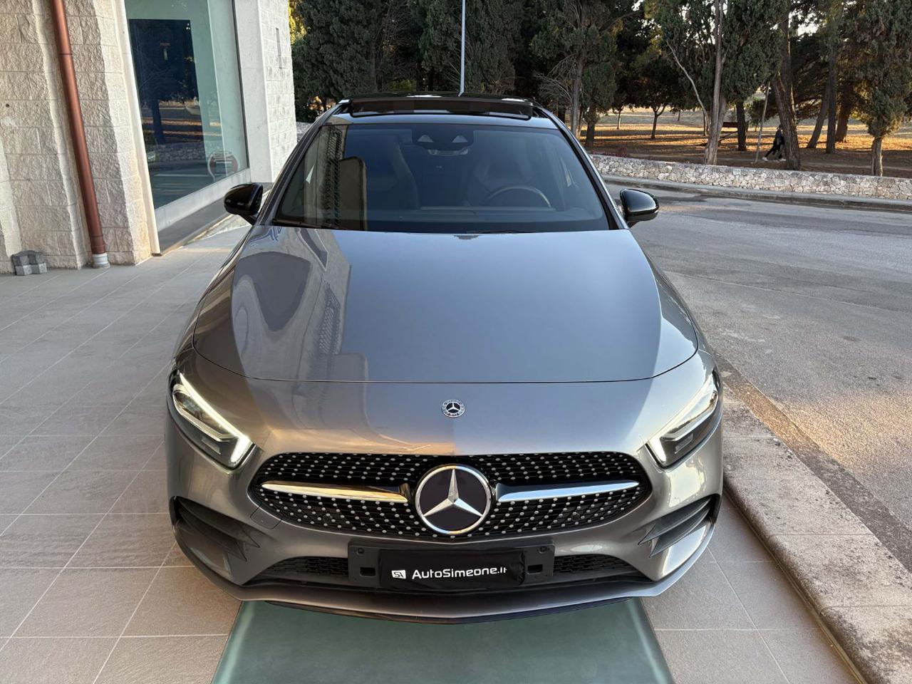 MERCEDES-BENZ A 200 d Automatic Premium Amg Night edition TETTO - 2