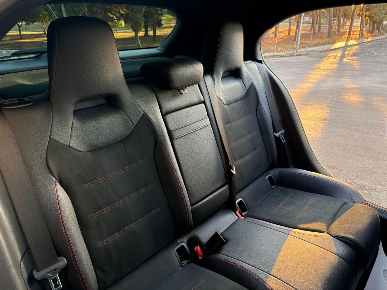 MERCEDES-BENZ A 200 d Automatic Premium Amg Night edition TETTO - 28