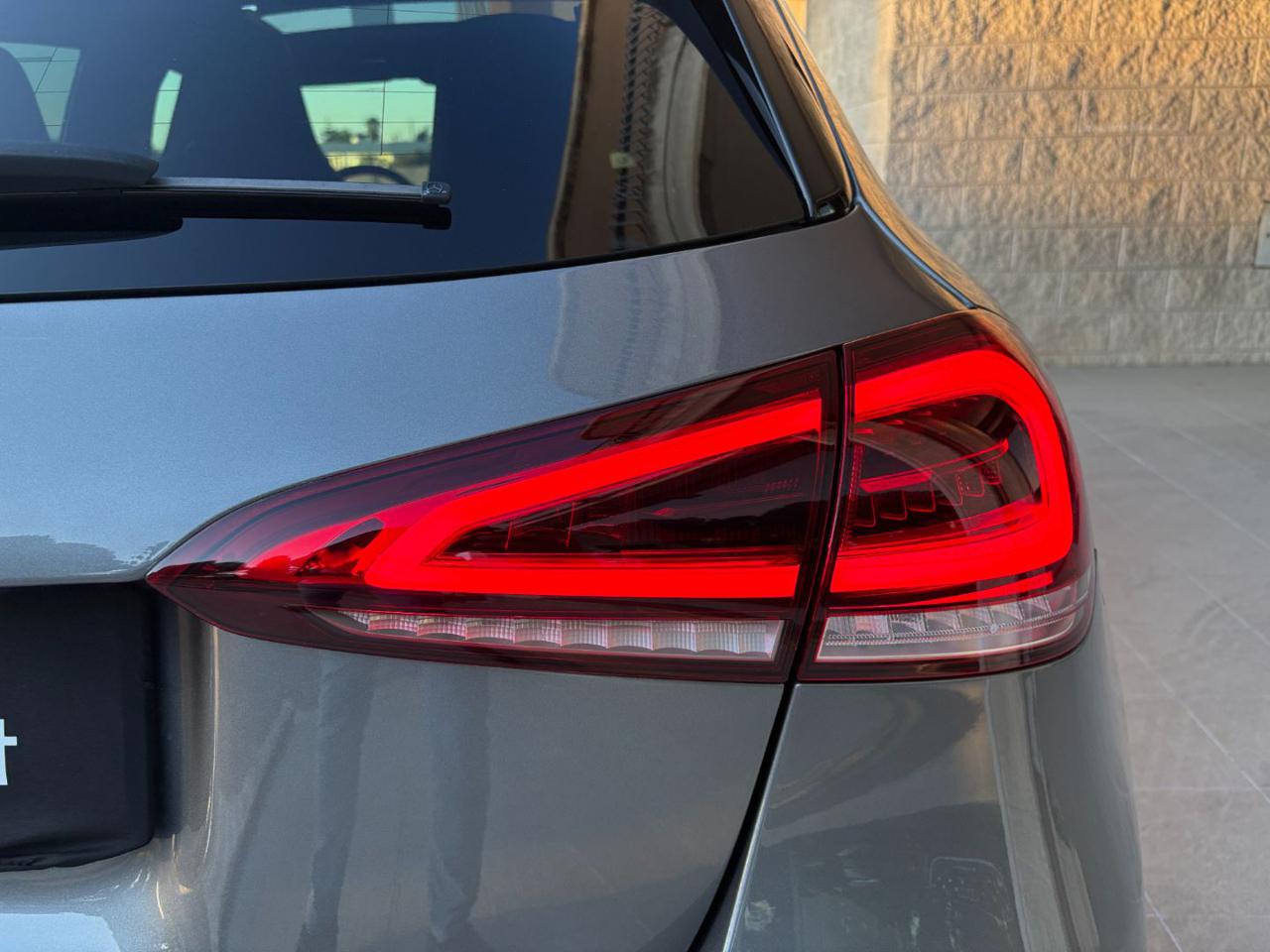 MERCEDES-BENZ A 200 d Automatic Premium Amg Night edition TETTO - 49