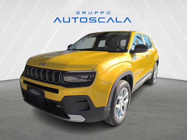 JEEP Avenger 1.2 Turbo 101cv Altitude Usato