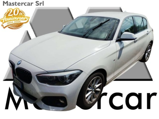BMW 116 116i Msport  M sport 5p - FW462VY 