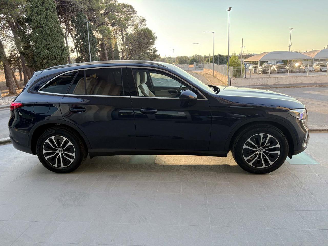 MERCEDES-BENZ GLC 220 d 4Matic Mild Hybrid Advanced Plus. - 4