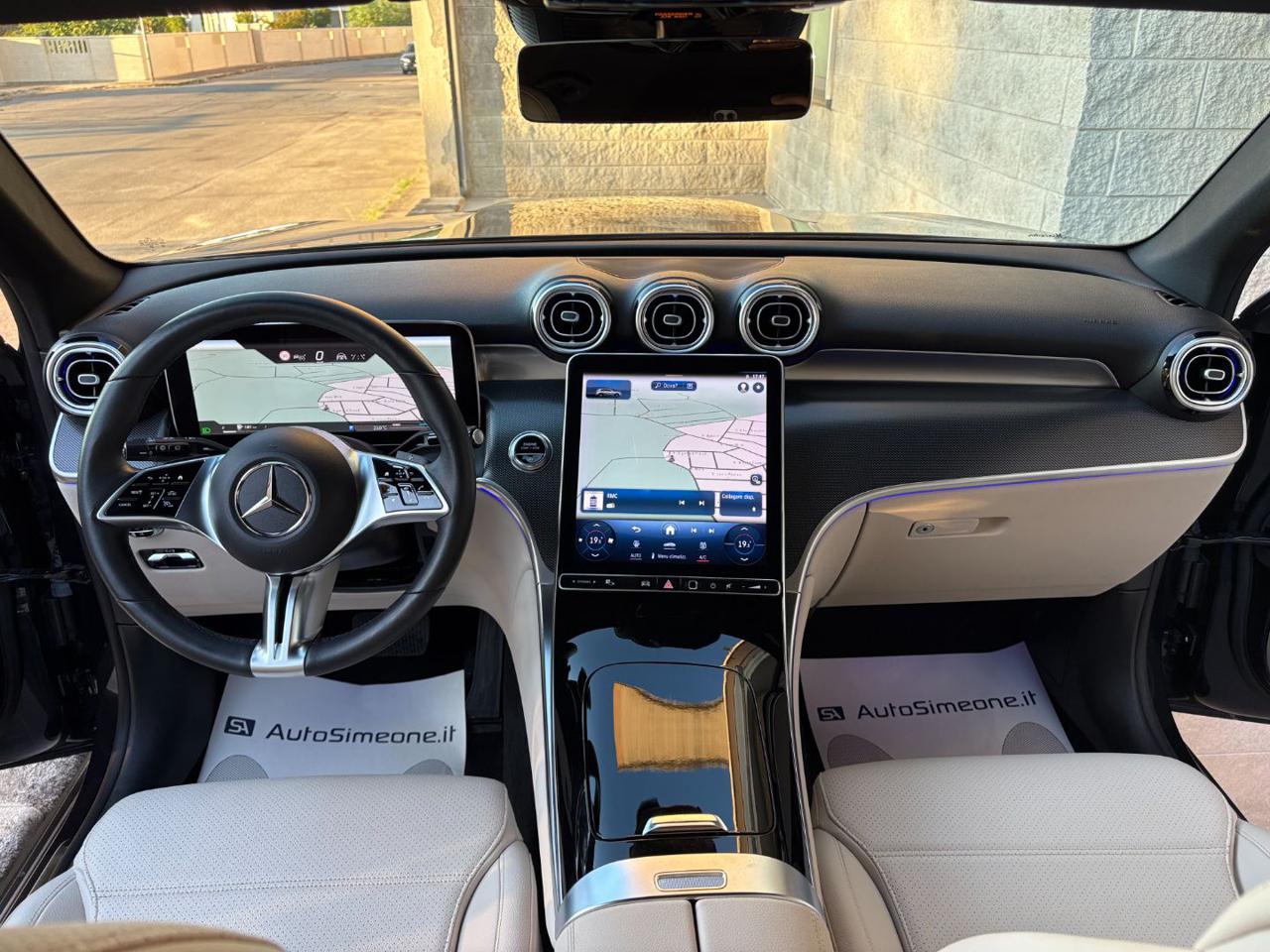 MERCEDES-BENZ GLC 220 d 4Matic Mild Hybrid Advanced Plus. - 13
