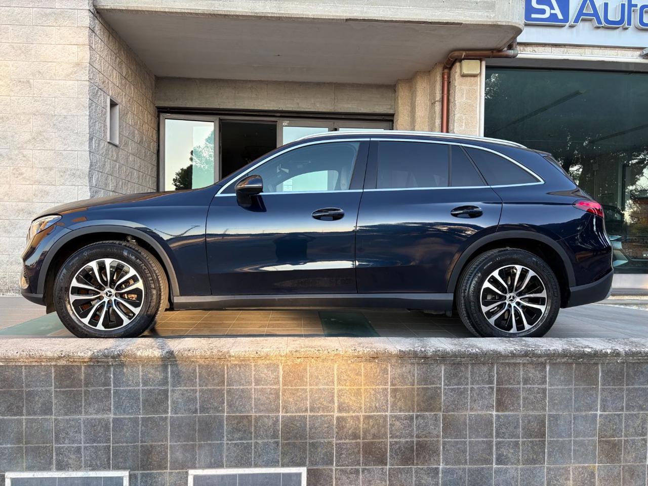 MERCEDES-BENZ GLC 220 d 4Matic Mild Hybrid Advanced Plus. - 8