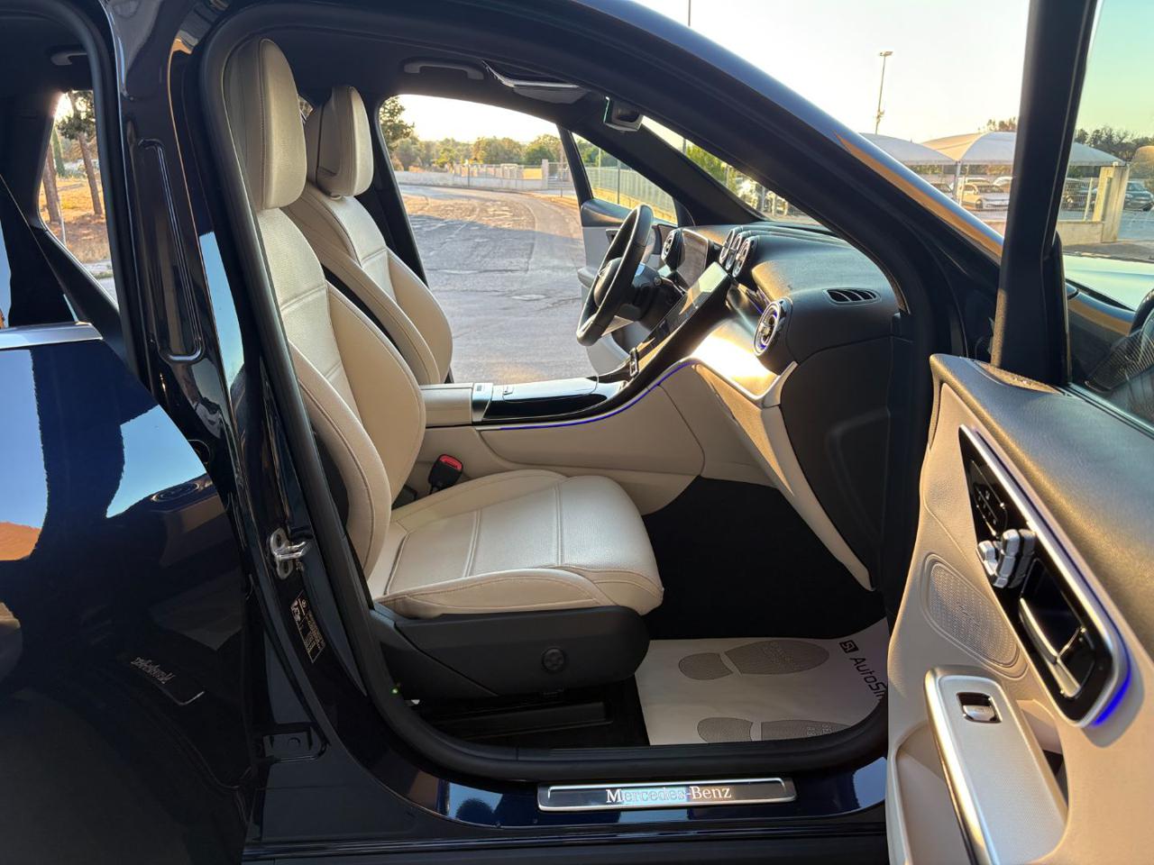 MERCEDES-BENZ GLC 220 d 4Matic Mild Hybrid Advanced Plus. - 9