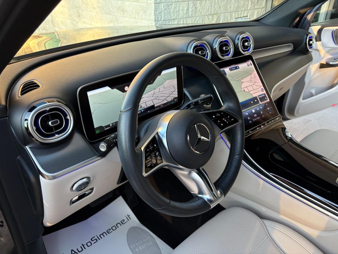 MERCEDES-BENZ GLC 220 d 4Matic Mild Hybrid Advanced Plus. - 12