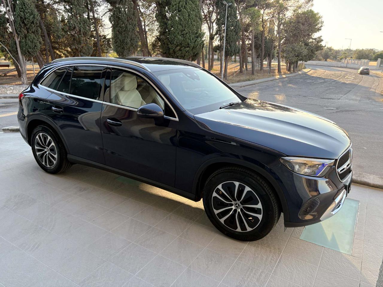MERCEDES-BENZ GLC 220 d 4Matic Mild Hybrid Advanced Plus. - 3