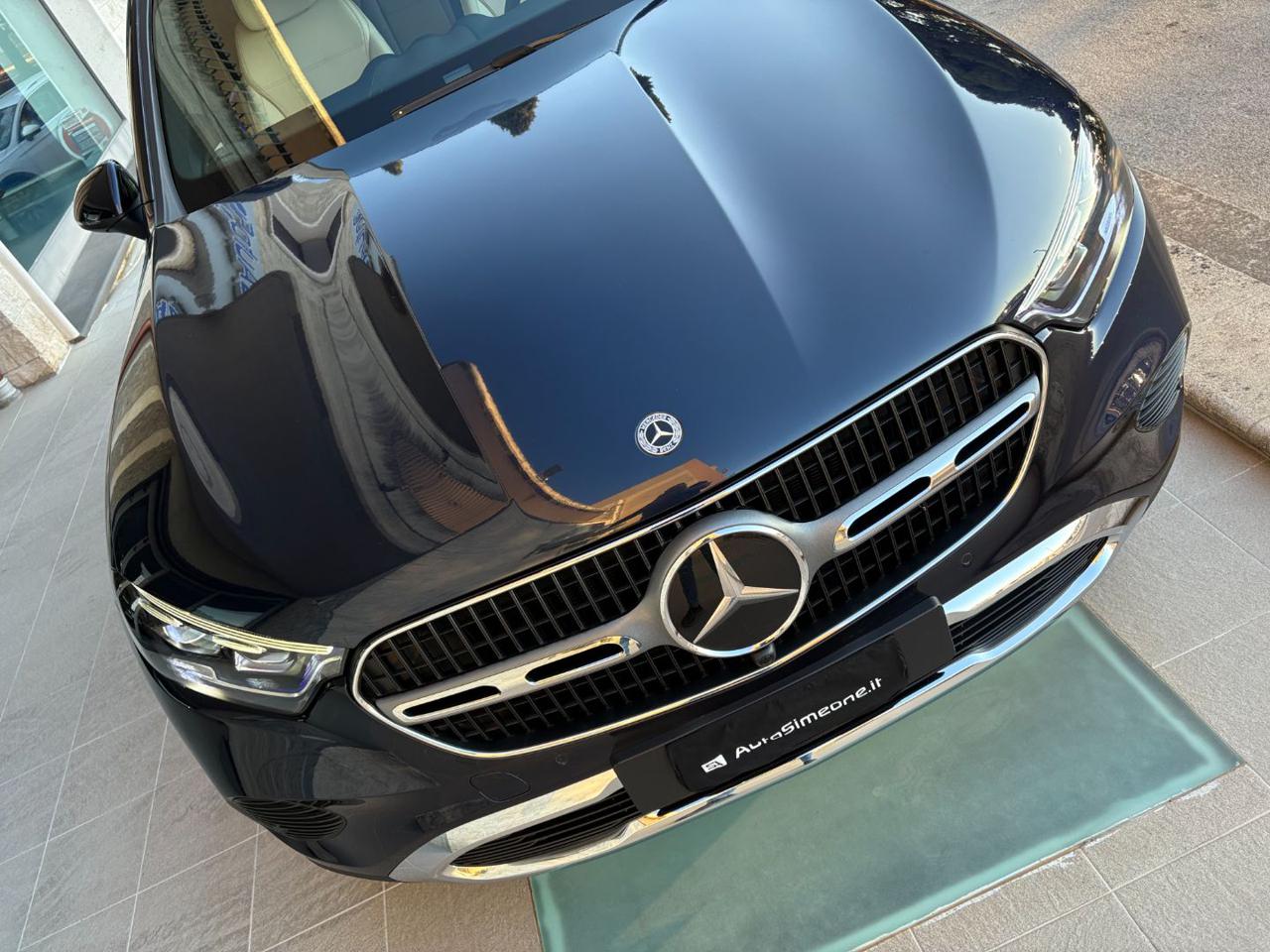 MERCEDES-BENZ GLC 220 d 4Matic Mild Hybrid Advanced Plus. - 37