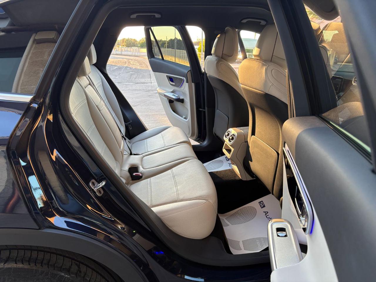 MERCEDES-BENZ GLC 220 d 4Matic Mild Hybrid Advanced Plus. - 11