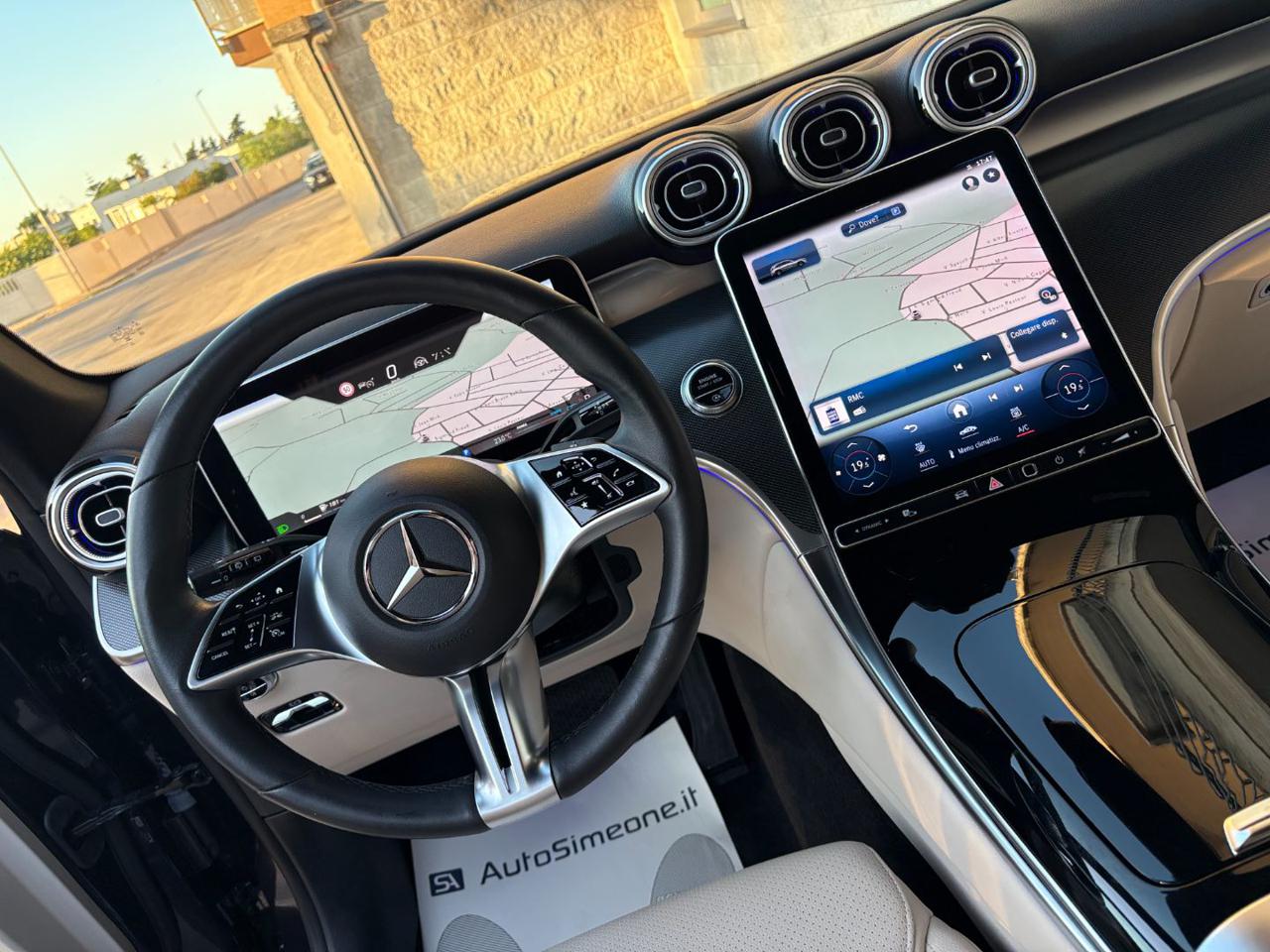 MERCEDES-BENZ GLC 220 d 4Matic Mild Hybrid Advanced Plus. - 40