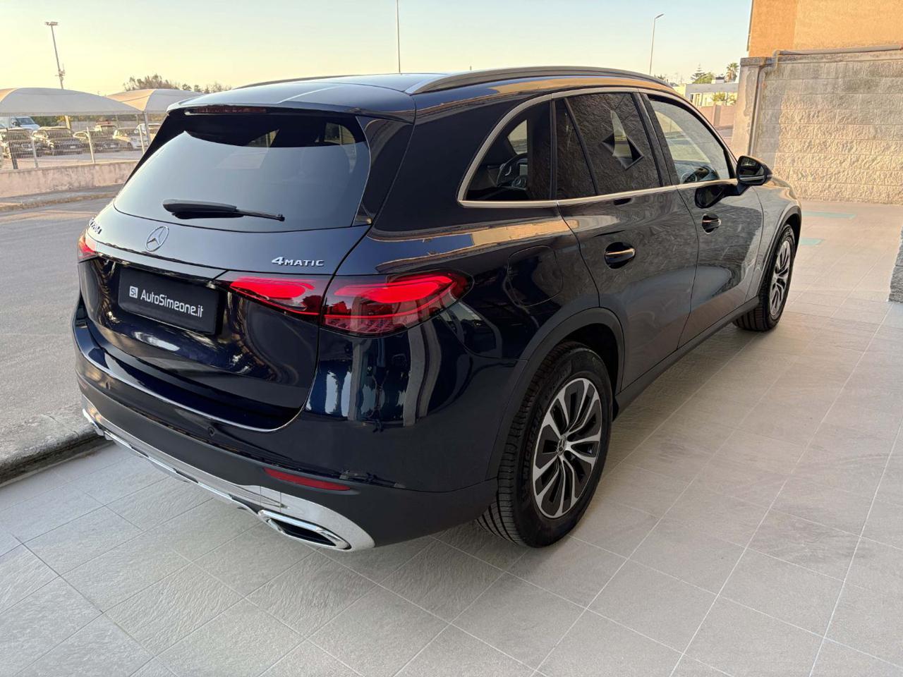 MERCEDES-BENZ GLC 220 d 4Matic Mild Hybrid Advanced Plus. - 5