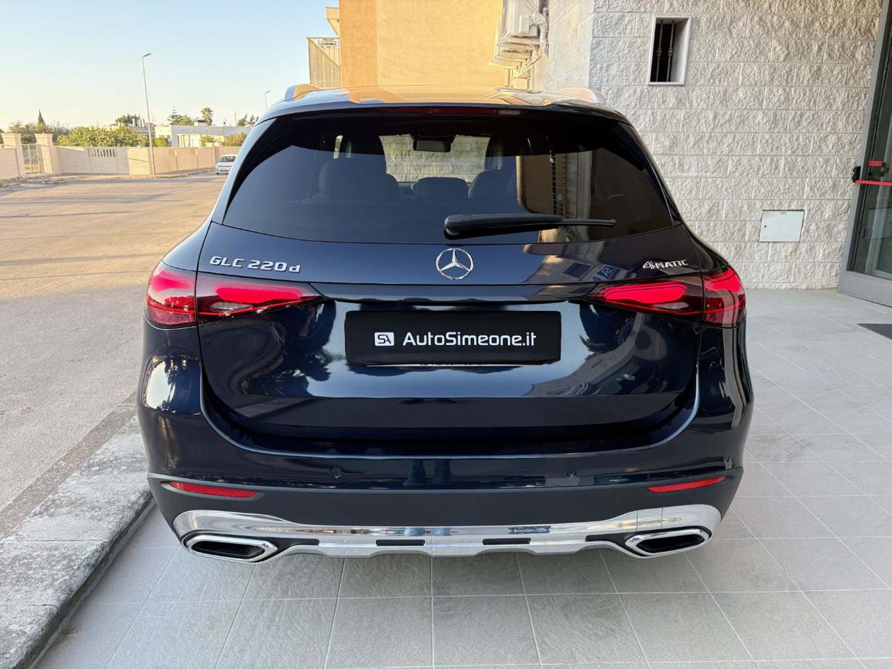 MERCEDES-BENZ GLC 220 d 4Matic Mild Hybrid Advanced Plus. - 6