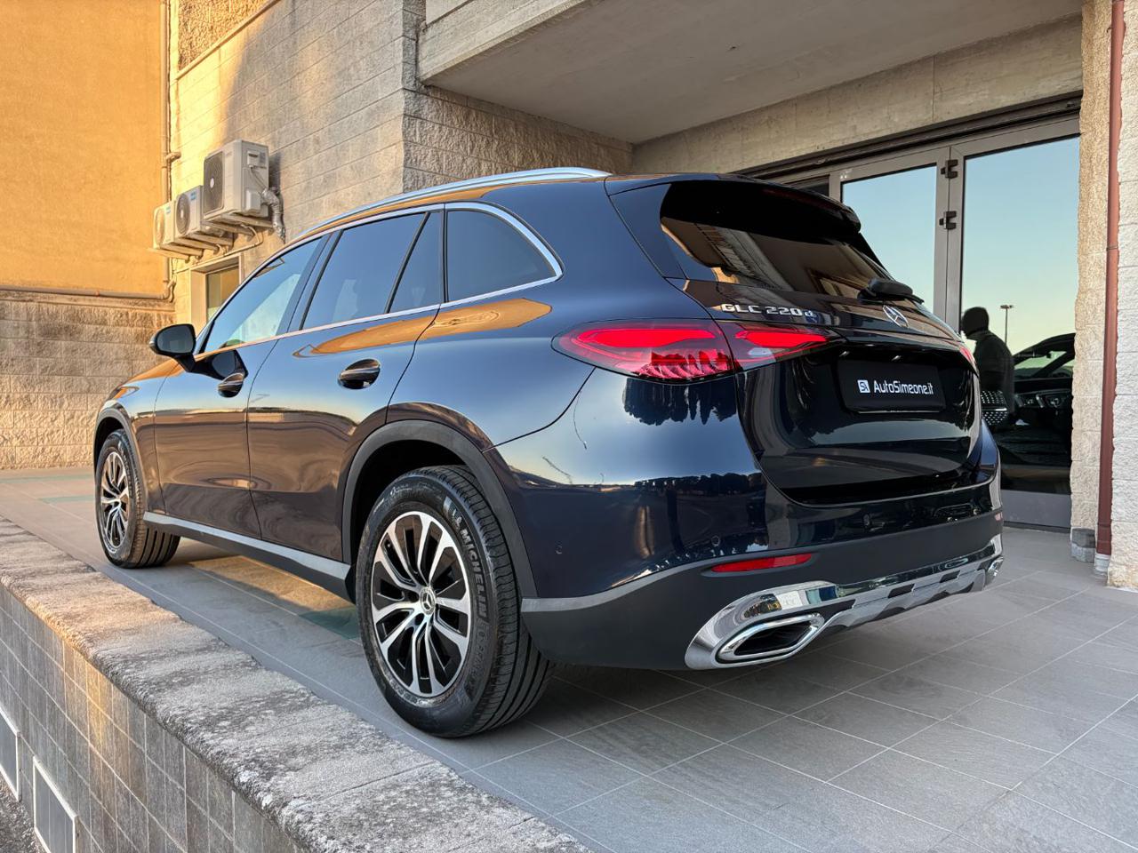 MERCEDES-BENZ GLC 220 d 4Matic Mild Hybrid Advanced Plus. - 7