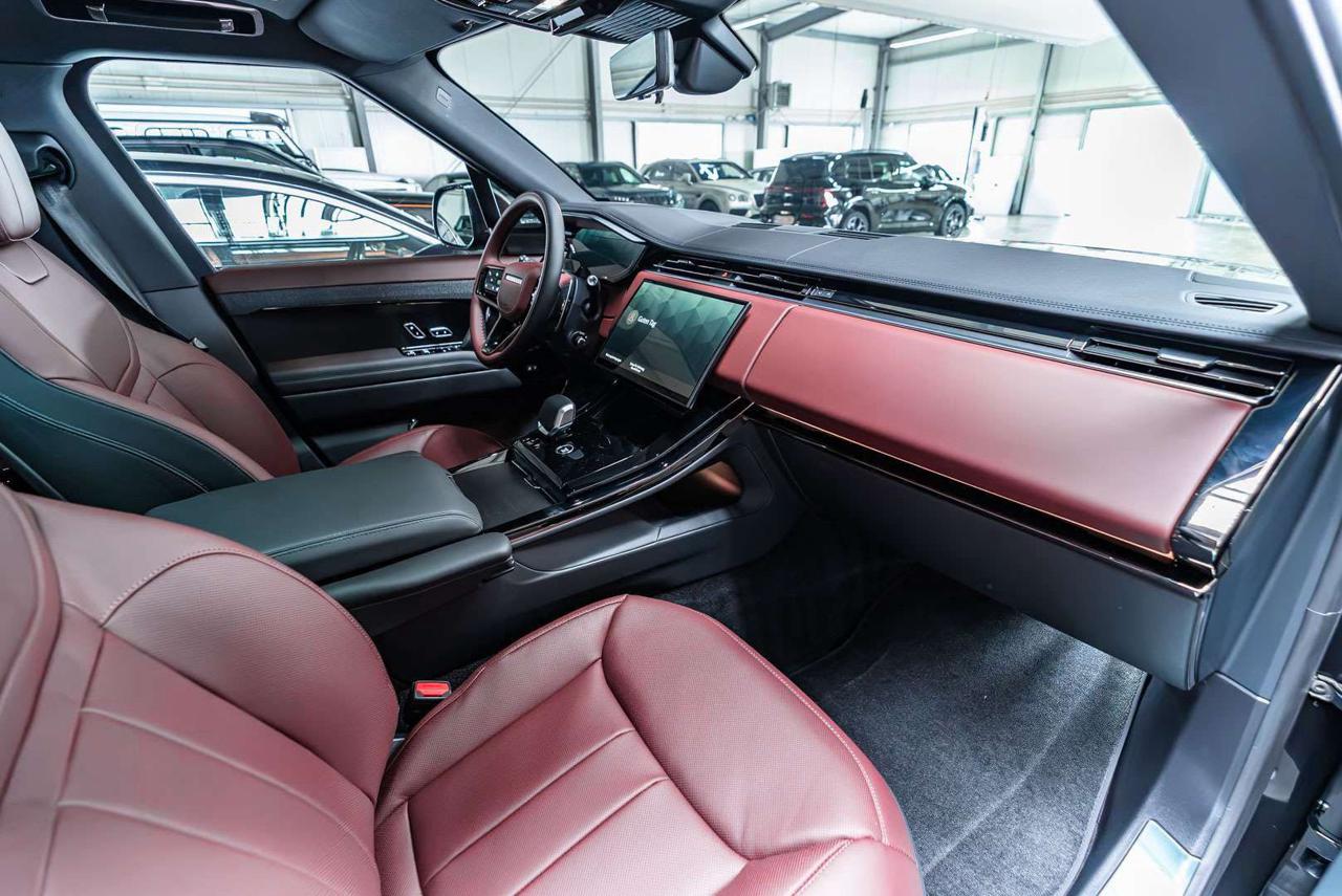 LAND ROVER Range Rover Sport P380 Dynamic SE - MY 2027 - 12