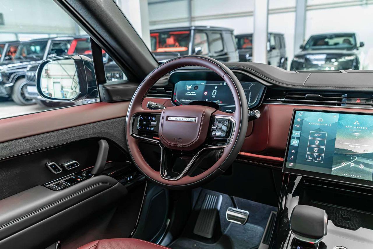 LAND ROVER Range Rover Sport P380 Dynamic SE - MY 2027 - 7