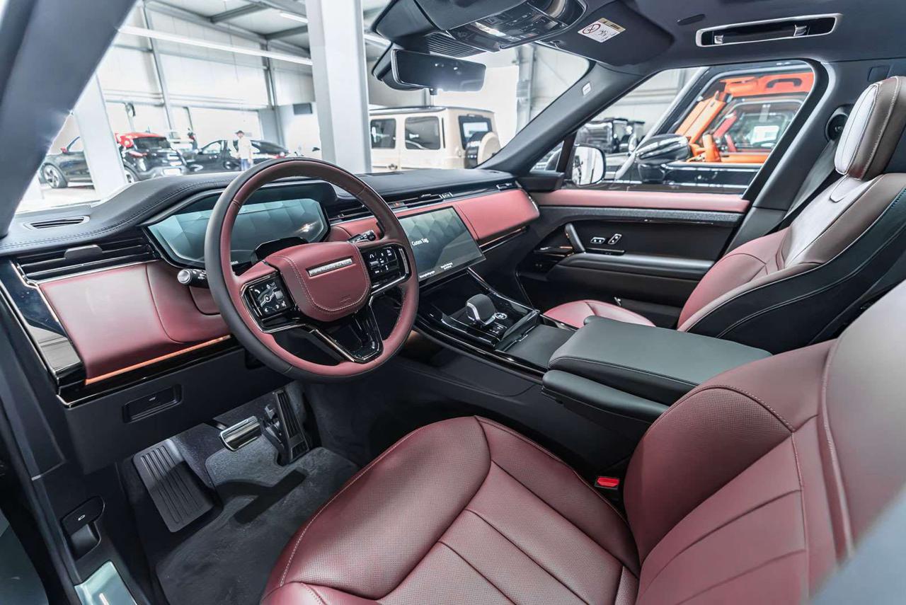 LAND ROVER Range Rover Sport P380 Dynamic SE - MY 2027 - 3