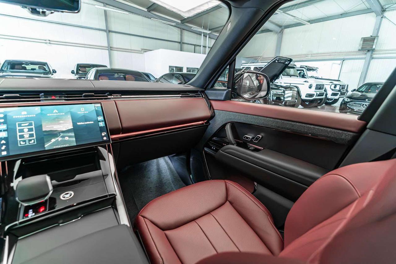 LAND ROVER Range Rover Sport P380 Dynamic SE - MY 2027 - 9