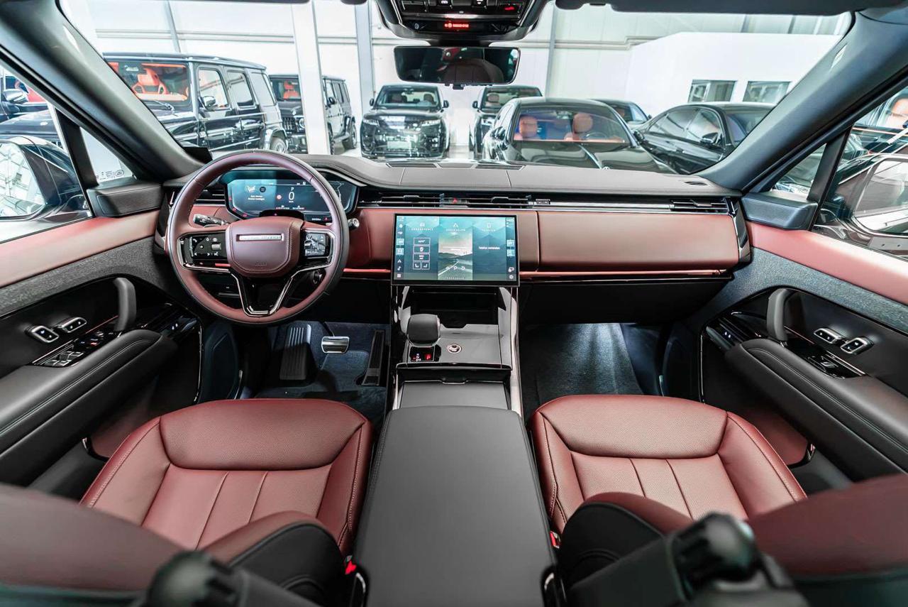 LAND ROVER Range Rover Sport P380 Dynamic SE - MY 2027 - 13