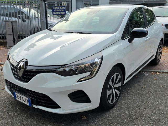 RENAULT Clio Bianco metallizzato