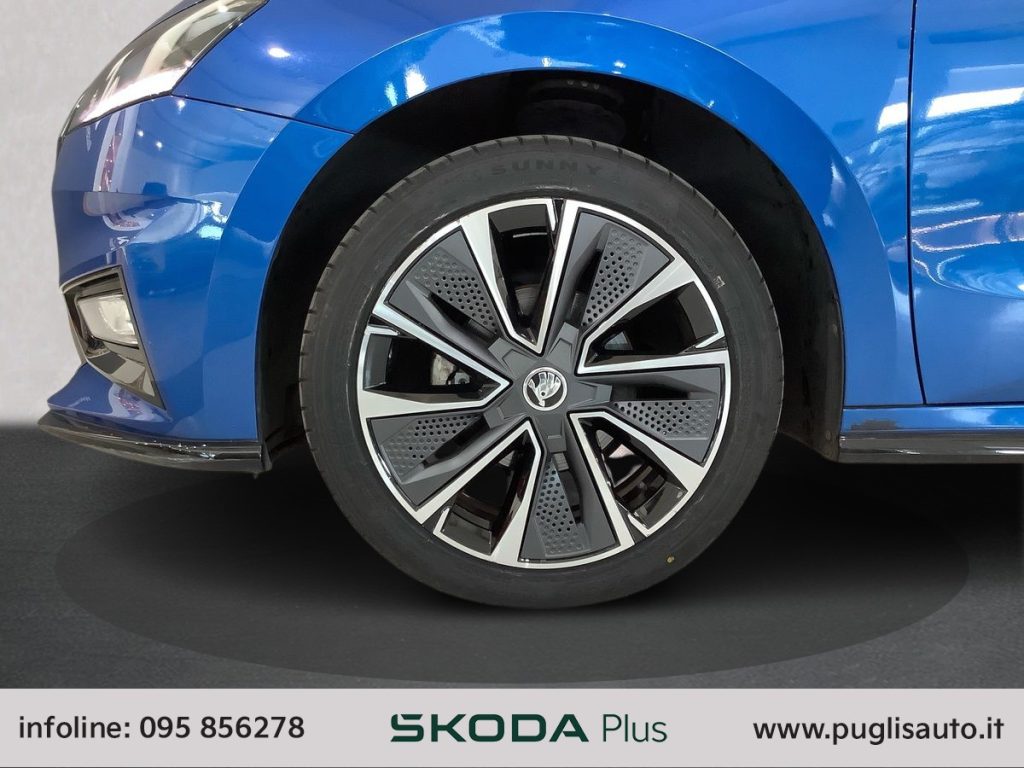 SKODA Fabia 1.0 MPI 80 CV Monte Carlo - 14