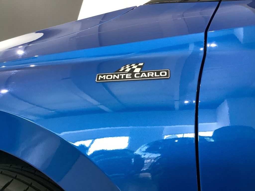 SKODA Fabia 1.0 MPI 80 CV Monte Carlo - 26