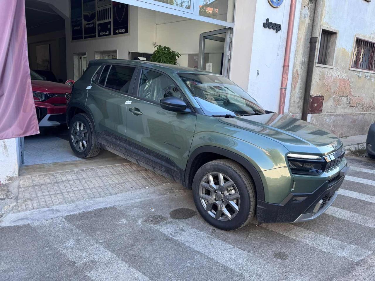 JEEP Avenger RESTYLING 1.2 turbo Longitude100cv ***PROMO KM0*** - 4