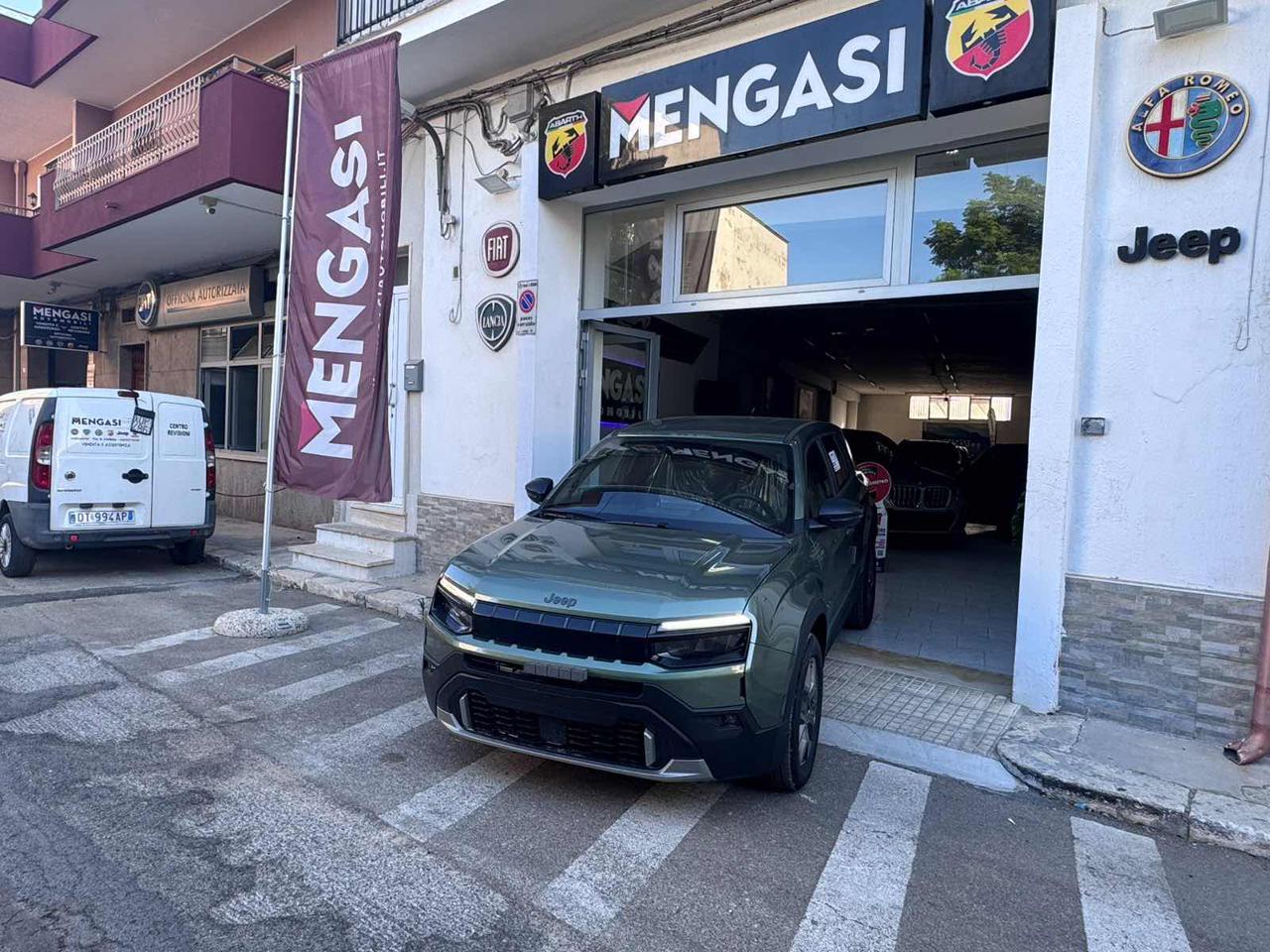 JEEP Avenger RESTYLING 1.2 turbo Longitude100cv ***PROMO KM0*** - 5