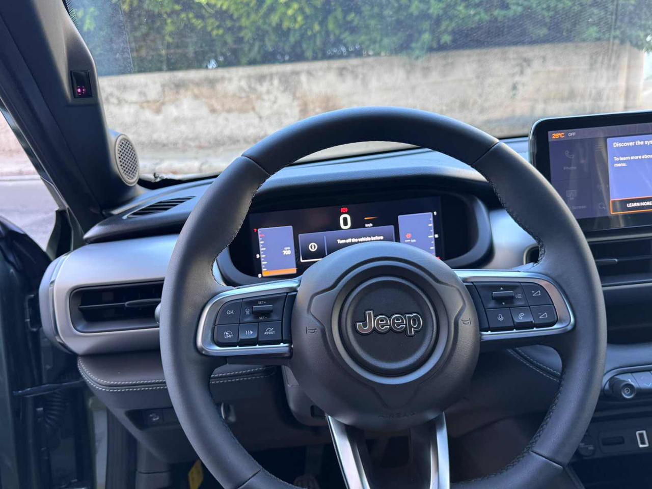 JEEP Avenger RESTYLING 1.2 turbo Longitude100cv ***PROMO KM0*** - 7