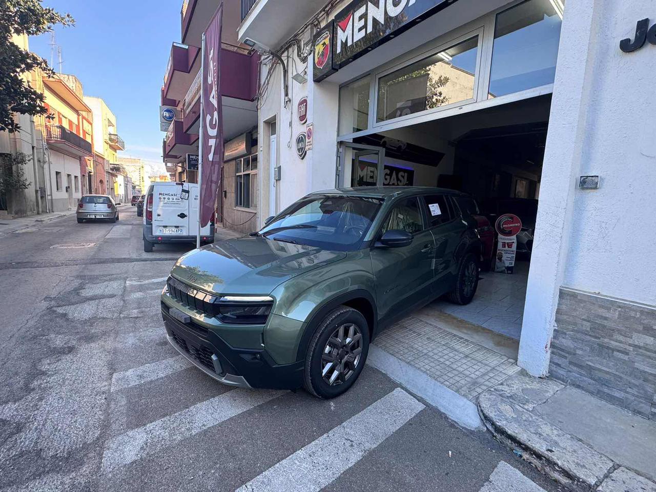 JEEP Avenger RESTYLING 1.2 turbo Longitude100cv ***PROMO KM0*** - 11