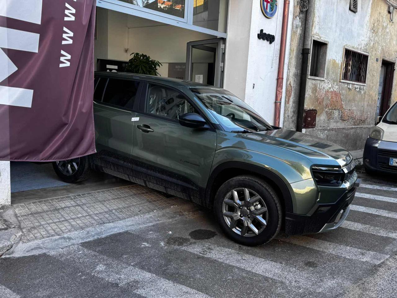 JEEP Avenger RESTYLING 1.2 turbo Longitude100cv ***PROMO KM0*** - 3