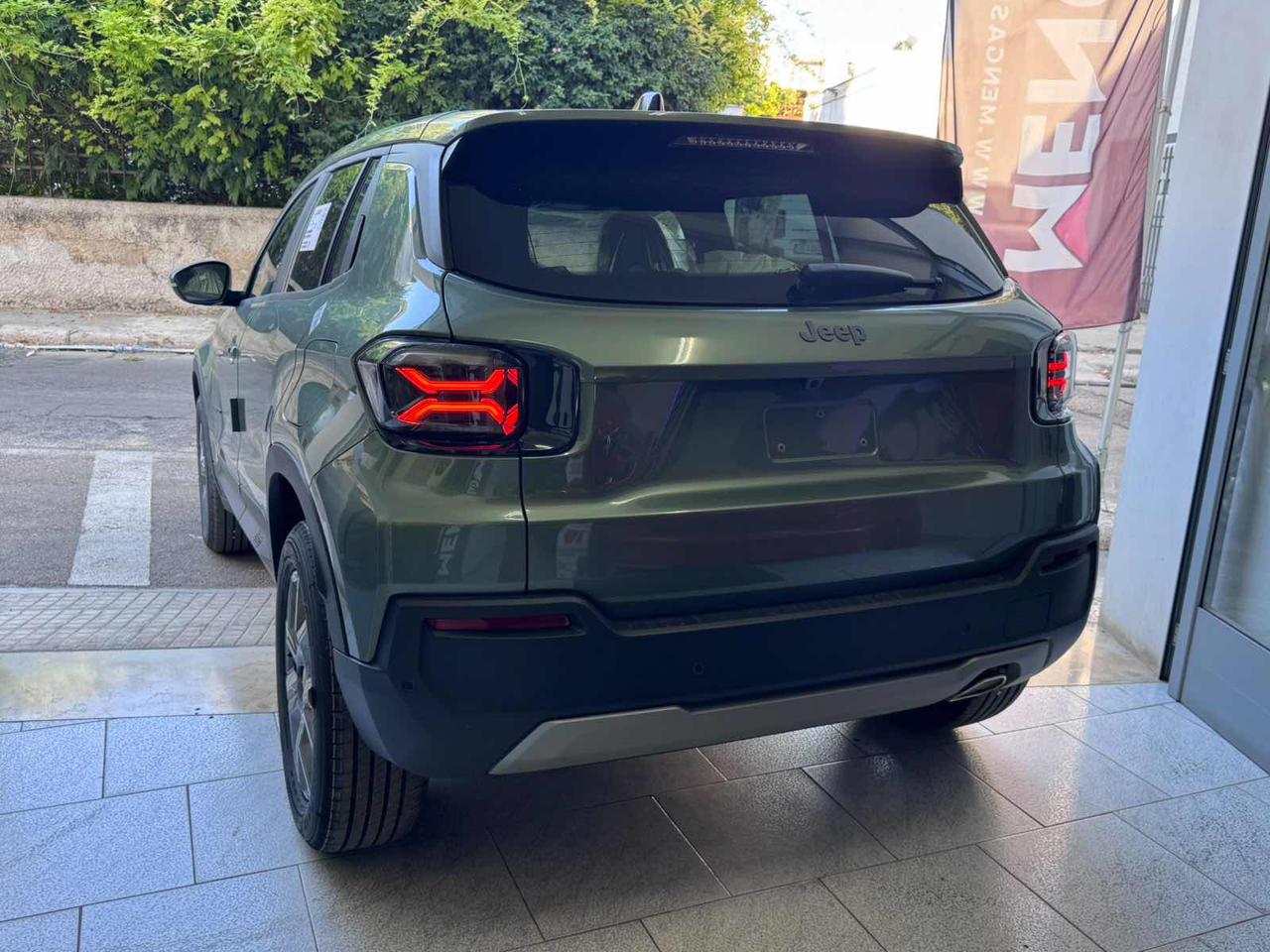 JEEP Avenger RESTYLING 1.2 turbo Longitude100cv ***PROMO KM0*** - 10