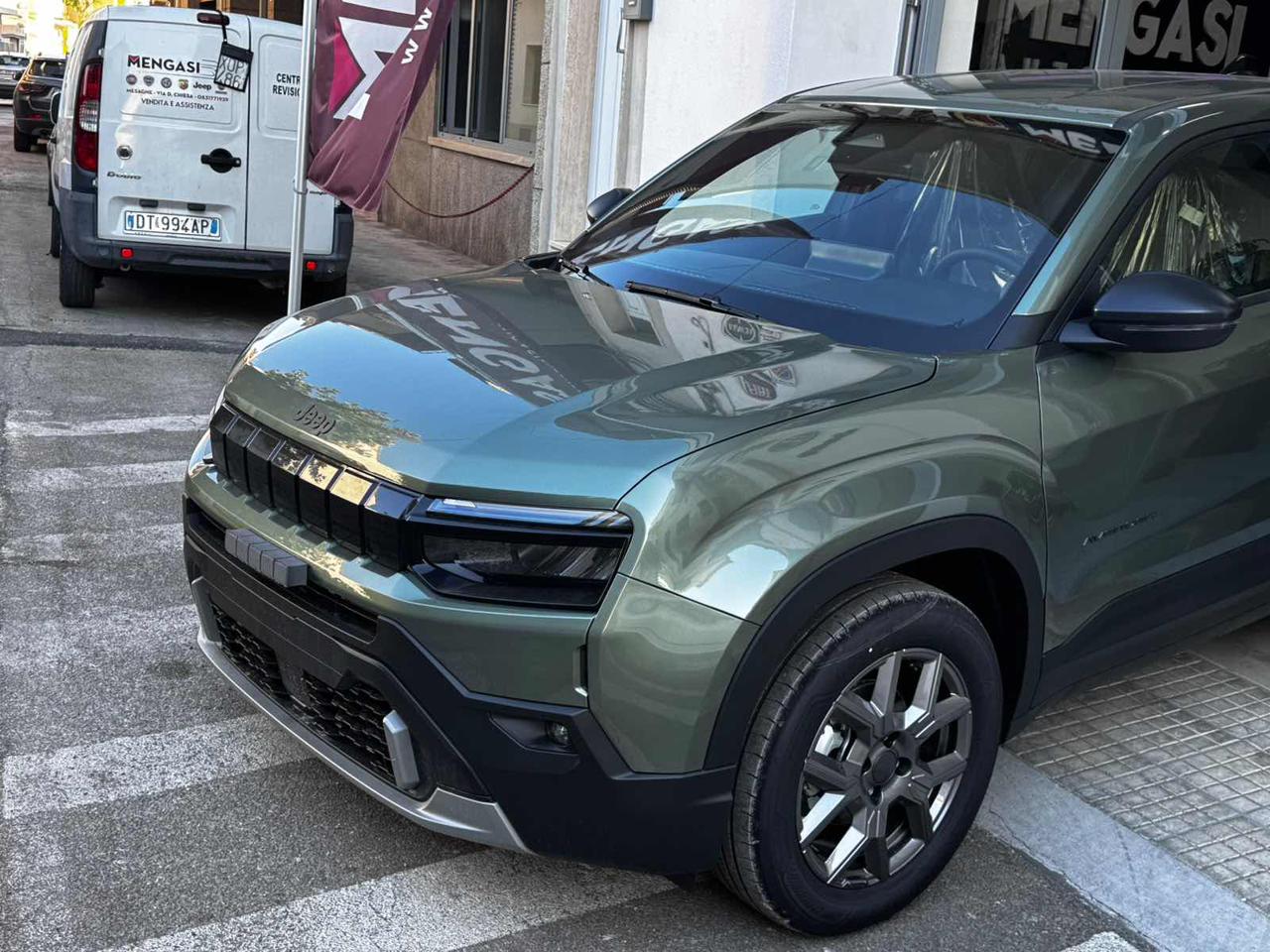 JEEP Avenger RESTYLING 1.2 turbo Longitude100cv ***PROMO KM0*** - 2
