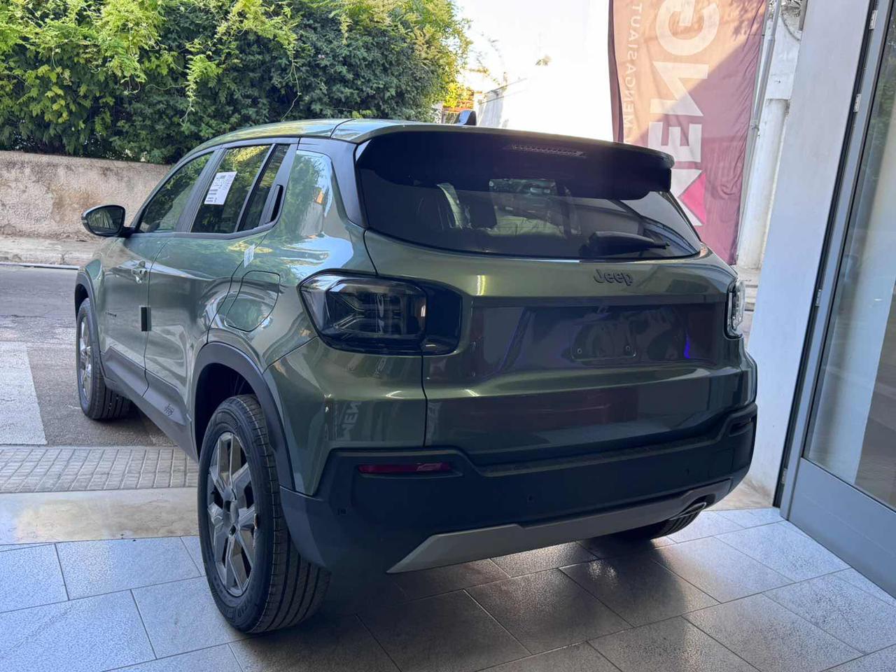 JEEP Avenger RESTYLING 1.2 turbo Longitude100cv ***PROMO KM0*** - 6