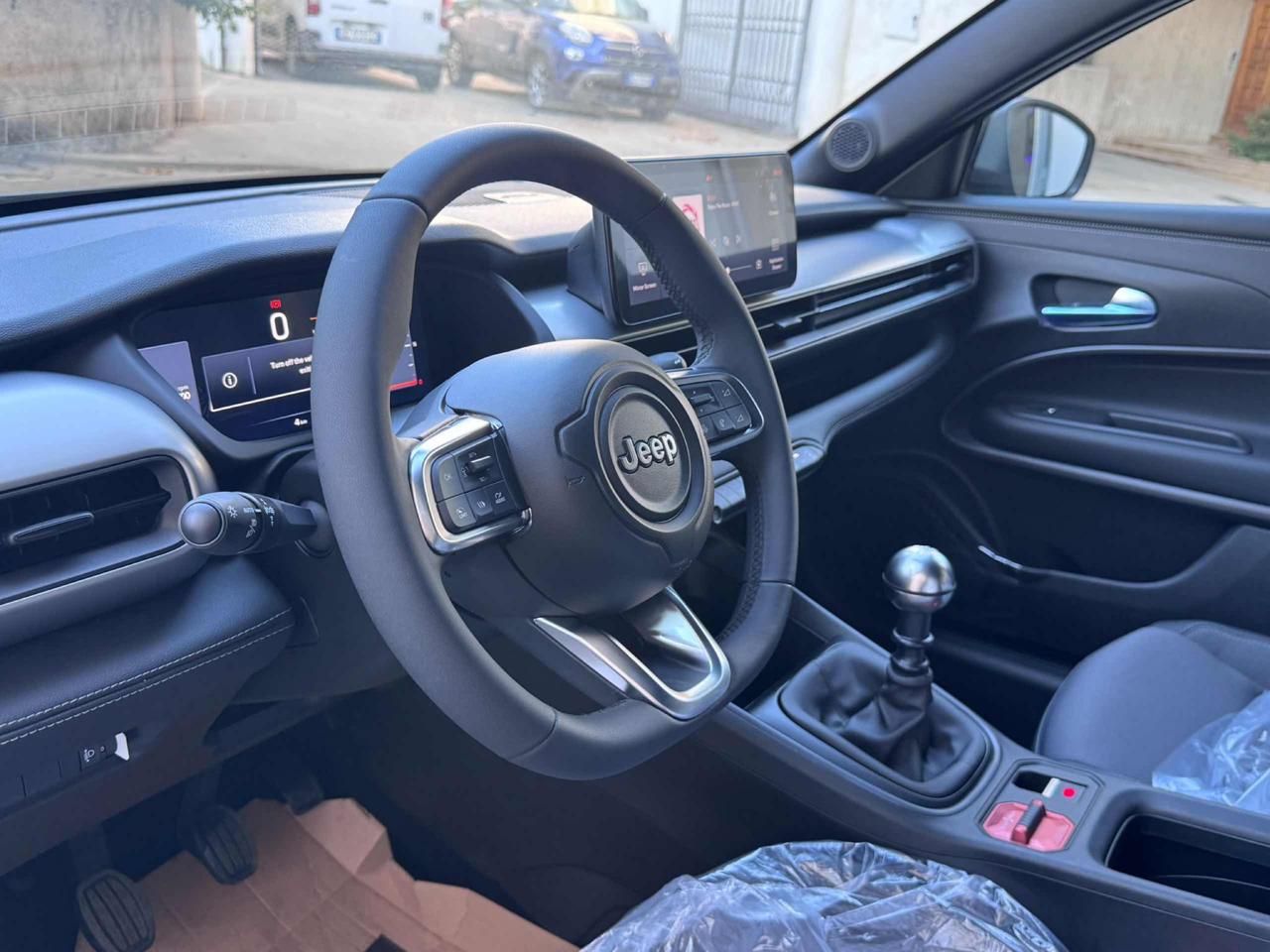 JEEP Avenger RESTYLING 1.2 turbo Longitude100cv ***PROMO KM0*** - 13
