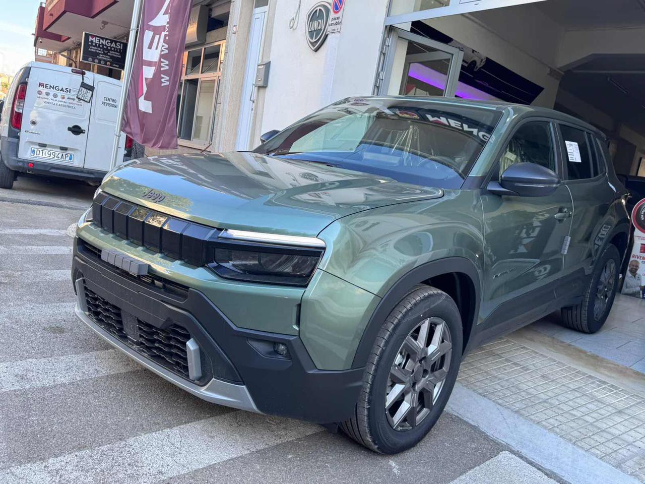 JEEP Avenger RESTYLING 1.2 turbo Longitude100cv ***PROMO KM0*** - 12
