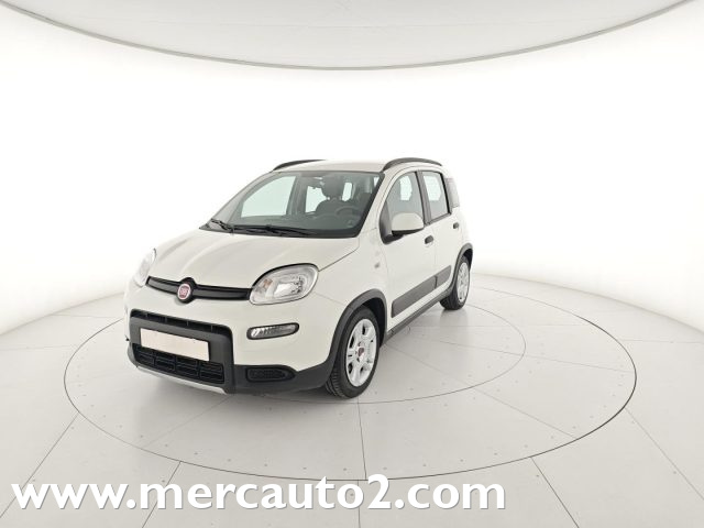 FIAT Panda Bianco metallizzato