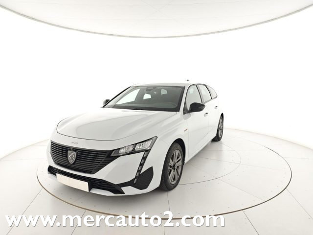 PEUGEOT 308 Bianco pastello